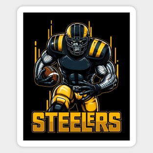 Steelers Magnet